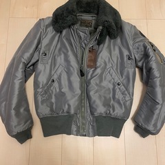 ザリアルマッコイズB-15D クラウンジッパー限定品