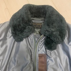 ザリアルマッコイズB-15D クラウンジッパー限定品の画像