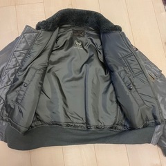 ザリアルマッコイズB-15D クラウンジッパー限定品の画像