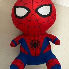 スパイダーマン30㎝程ぬいぐるみ