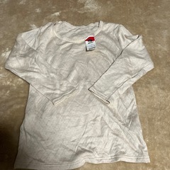 長袖インナーカイテキープ未使用