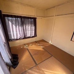 ☆寄居町桜沢 ☆初期費用0 ☆6月末まで家賃無料 ☆3年前リフォーム済み☆戸建て ☆3.2万 ☆3DK ☆駐車場あり − 埼玉県