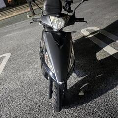 原付二種　125cc