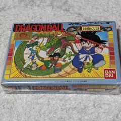 レトロ♥️ファミコンソフト✨ドラゴンボール