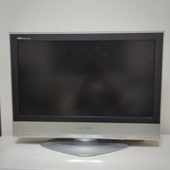 Panasonic　VIERA　テレビ　ジャンク品