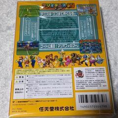 任天堂６４ソフト🍀マリオテニスの画像