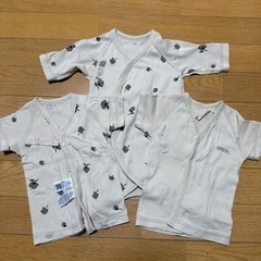 PUPPA PUPO肌着セット　