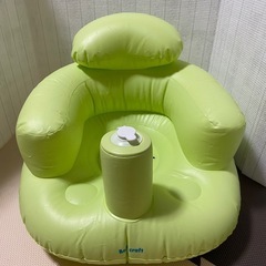★Baby craft★赤ちゃんのお風呂用イス•