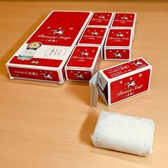 牛乳石鹸 赤箱 100g×6個入④