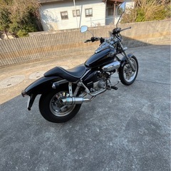 マグナ50の画像