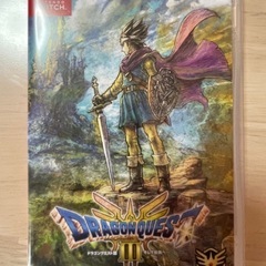 Switchドラクエ3
