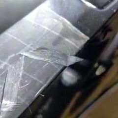 【ジャンク】MERIDA REACTO4000  DISC 52サイズ　ロードバイクの画像