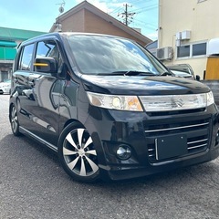 ご成約！ワゴンRスティングレー‼️ターボ‼️カスタム多数‼️車検...