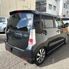ご成約！ワゴンRスティングレー‼️ターボ‼️カスタム多数‼️車検付き、込み込み価格‼️の画像