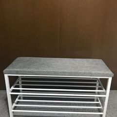 収納ベンチ