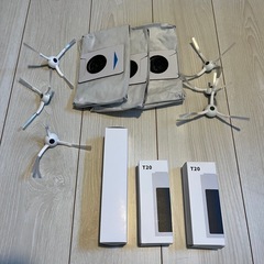 エコバックス T20 OMNI ECOVAC ロボット掃除機 消耗品 