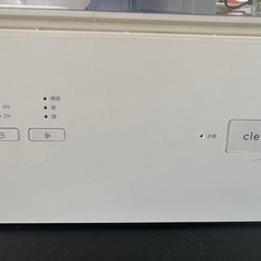 加湿器　　除湿器2点セットの画像