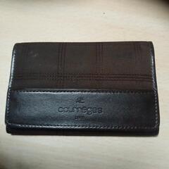 🌟グレージュのカード入れ🌟