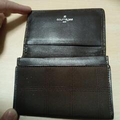 🌟グレージュのカード入れ🌟の画像