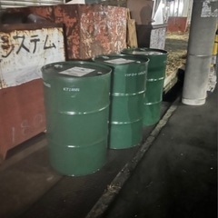 【何本でも】美品ドラム缶の画像