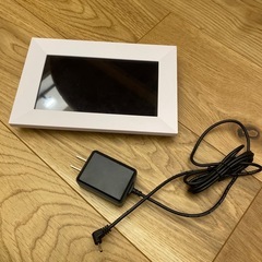 デジタルフォトフレーム
