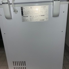 ♦︎お引渡し完了 ¥17,000♦︎★早い者勝ち！美品★業務用大手メーカー★冷凍ストッカー 上開き 小型 RCY-106 レマコム フリーズブル 業務用 冷凍庫 横型 106L -20℃ 急速冷凍機能 業務用冷凍庫の画像