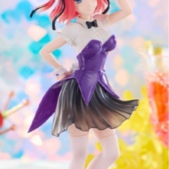 映画☆五等分の花嫁☆中野二乃☆カラーバニーvr.②