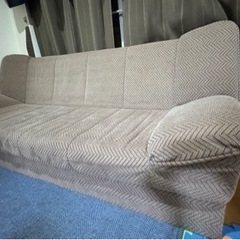 家具 折りたたみソファ ベット