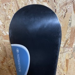 SALOMON145cm スノーボードの画像