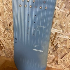 SALOMON145cm スノーボードの画像