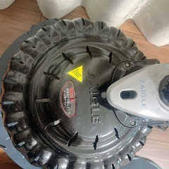 ザイグルボーイ2 ZG−MRJ371 ZAIGLE 無煙コンロの画像