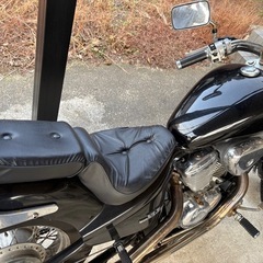 HONDA スティード400VLXの画像