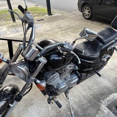 HONDA スティード400VLXの画像