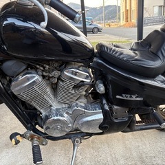 HONDA スティード400VLXの画像
