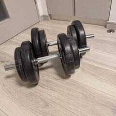 ダンベルの画像
