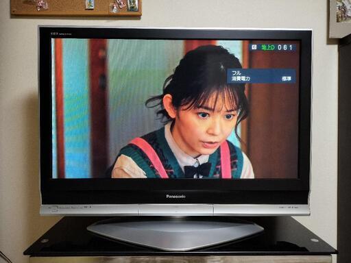 パナソニック製　42インチ　プラズマテレビ