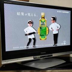 パナソニック製　42インチ　プラズマテレビの画像
