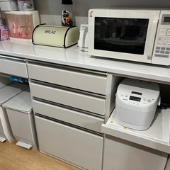 食器棚 (shi_) てだこ浦西の家具の中古あげます・譲ります｜ジモティーで不用品の処分