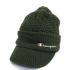 新品 Champion チャンピオン キャスケット MIX  つ...