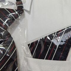 キッズ フォーマルシャツ140cm ネクタイセットの画像