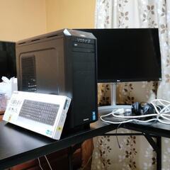 ゲーミングパソコン1式セット
