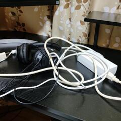 ゲーミングパソコン1式セットの画像