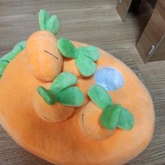 うさぎおもちゃ　ニンジン　ぬいぐるみ