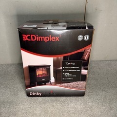 【344】Dimplex Dinky stove 電気ヒーター　...