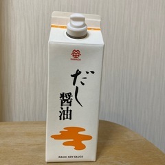 鎌田のだし醤油