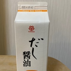 鎌田のだし醤油の画像