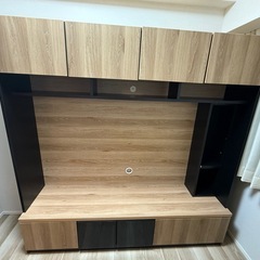 テレビボード（ハイタイプ）の画像
