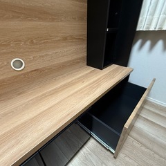 テレビボード（ハイタイプ）の画像