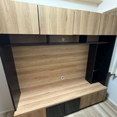 テレビボード（ハイタイプ）の画像