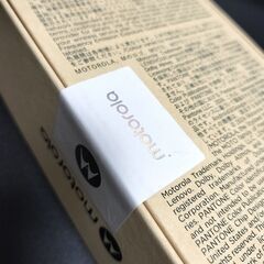 【新品・未開封】motorola edge 40 neo 8GB/256GBの画像